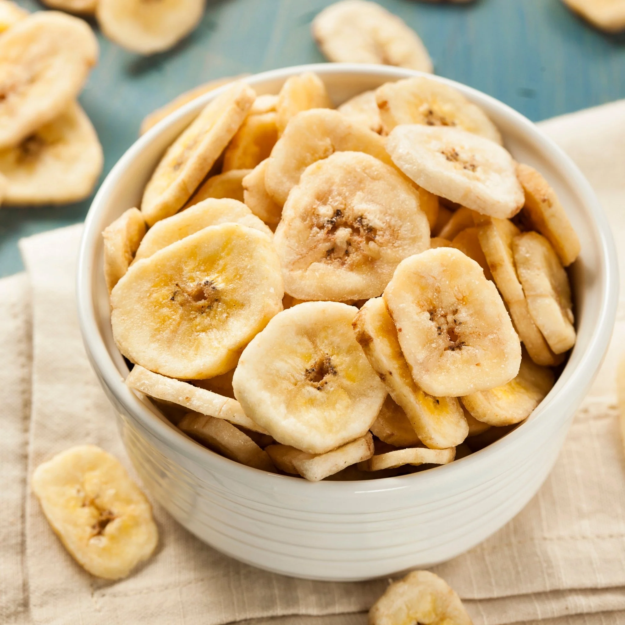 Banana Chips Family Size Pouch, 34 Servings - Image 3