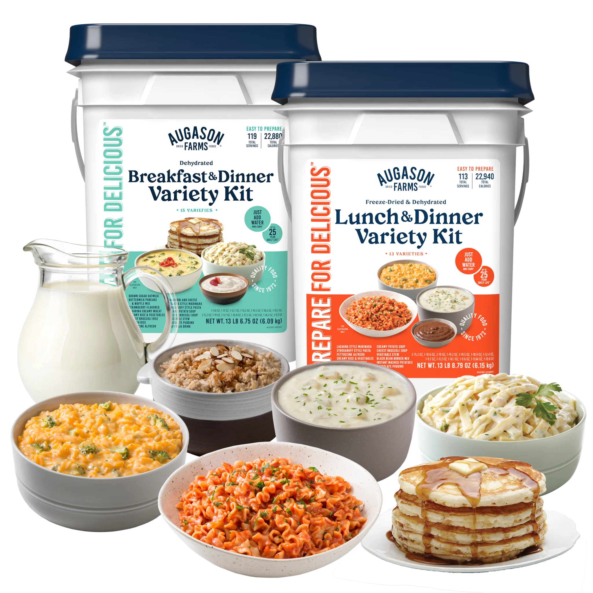 Best for Ultimate Preparedness