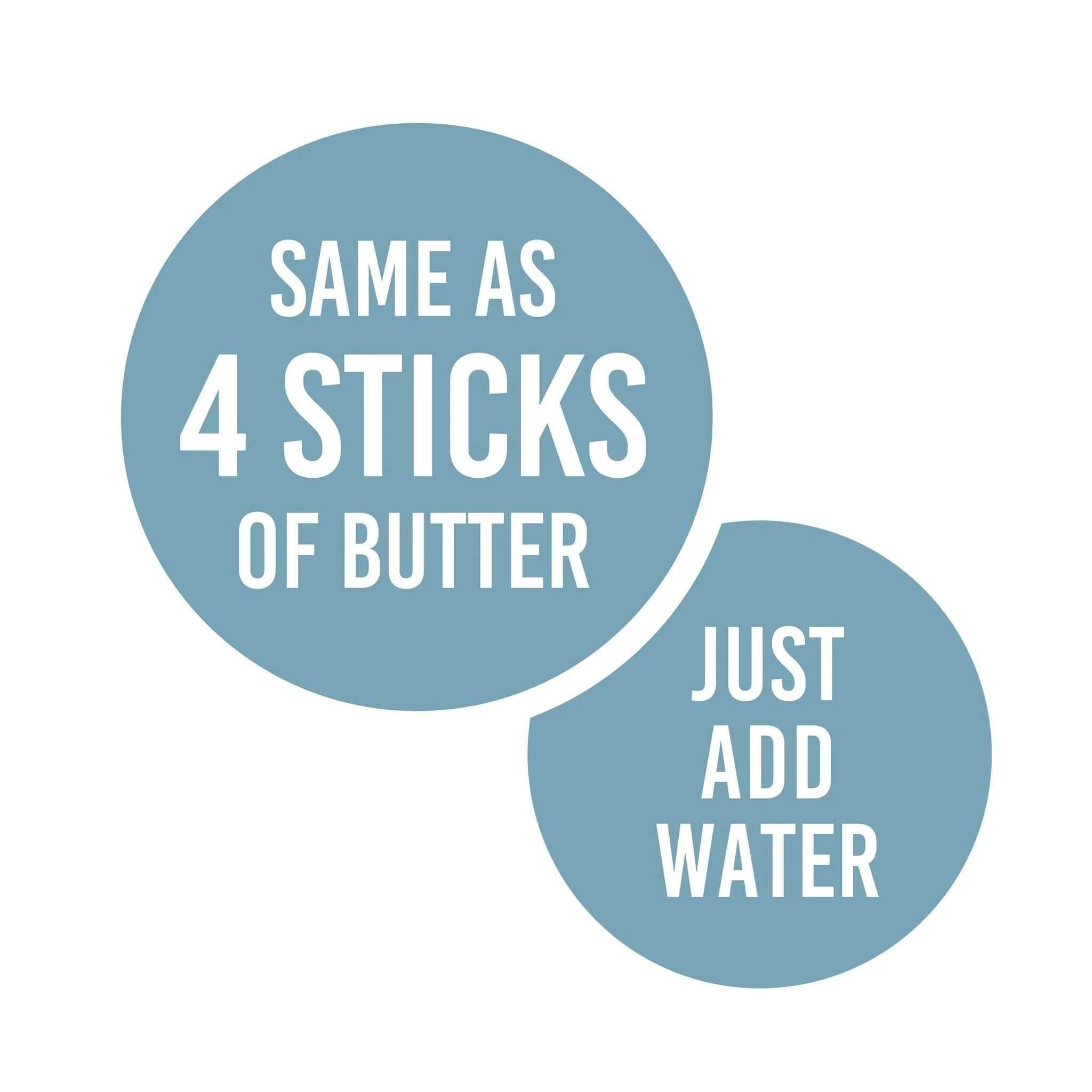 Butter Powder Pouch, 99 Servings - Image 3