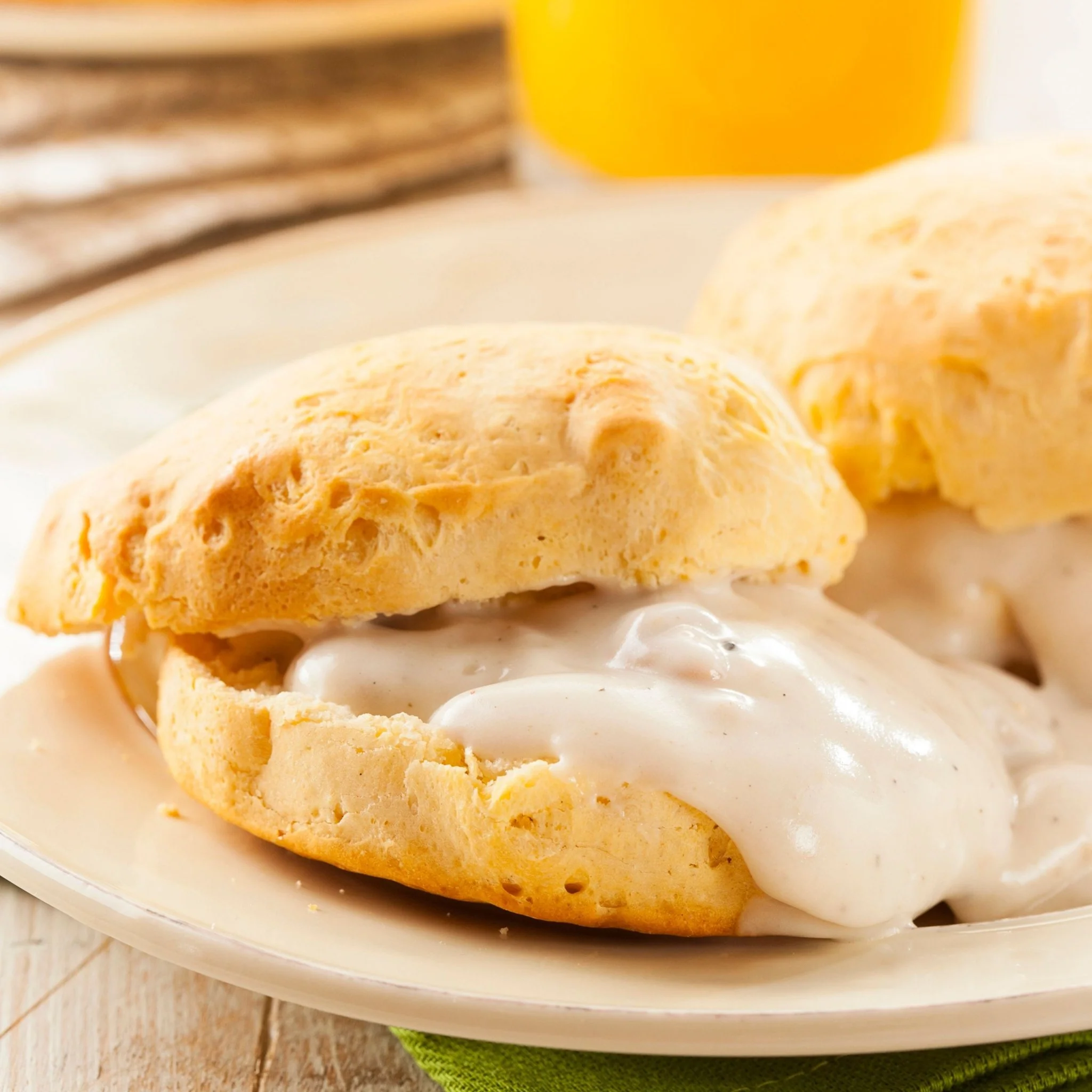 Buttermilk Biscuit Mix Can, 29 Servings - Image 7