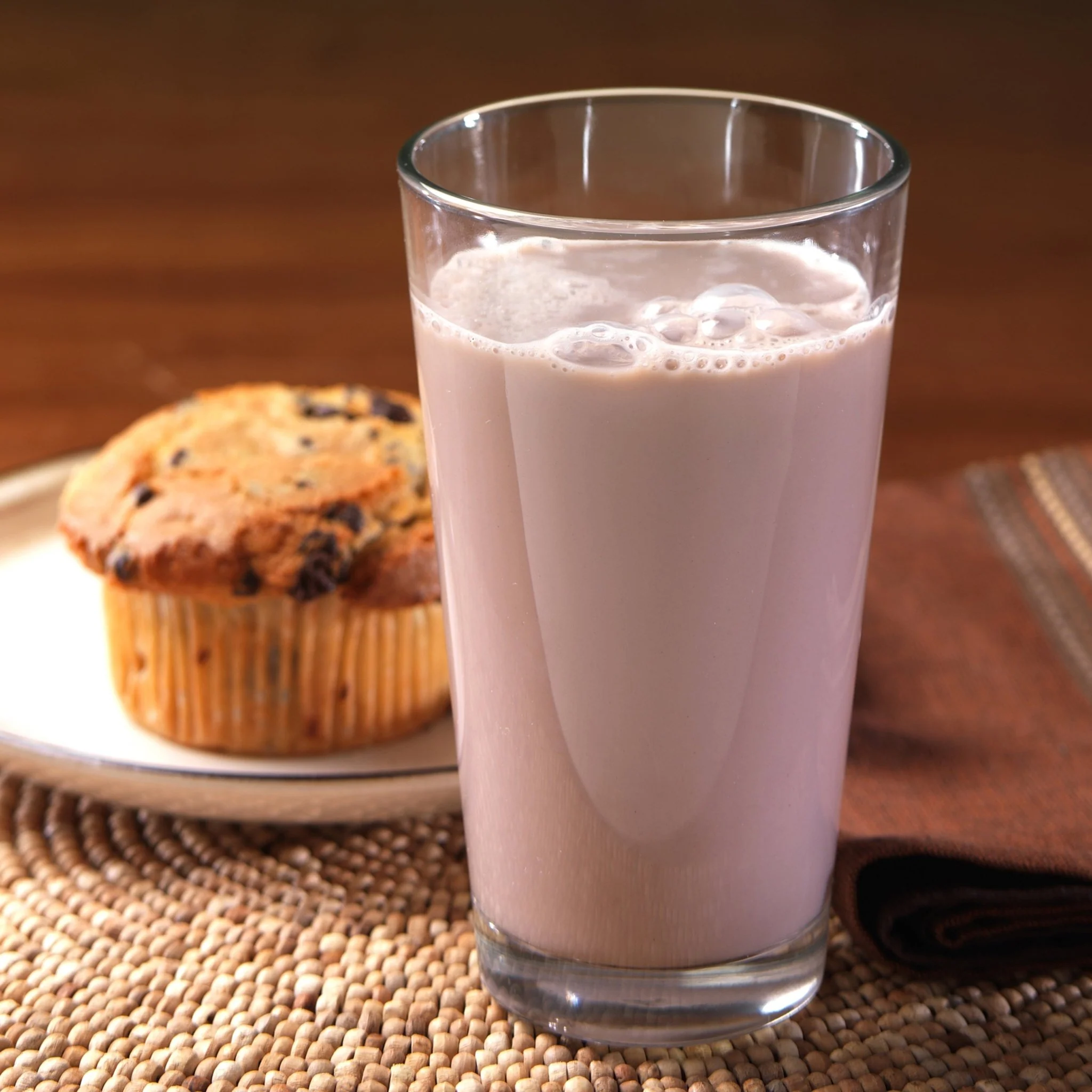 Chocolate Morning Moo's Milk Alternative Can, 67 Servings - Image 4