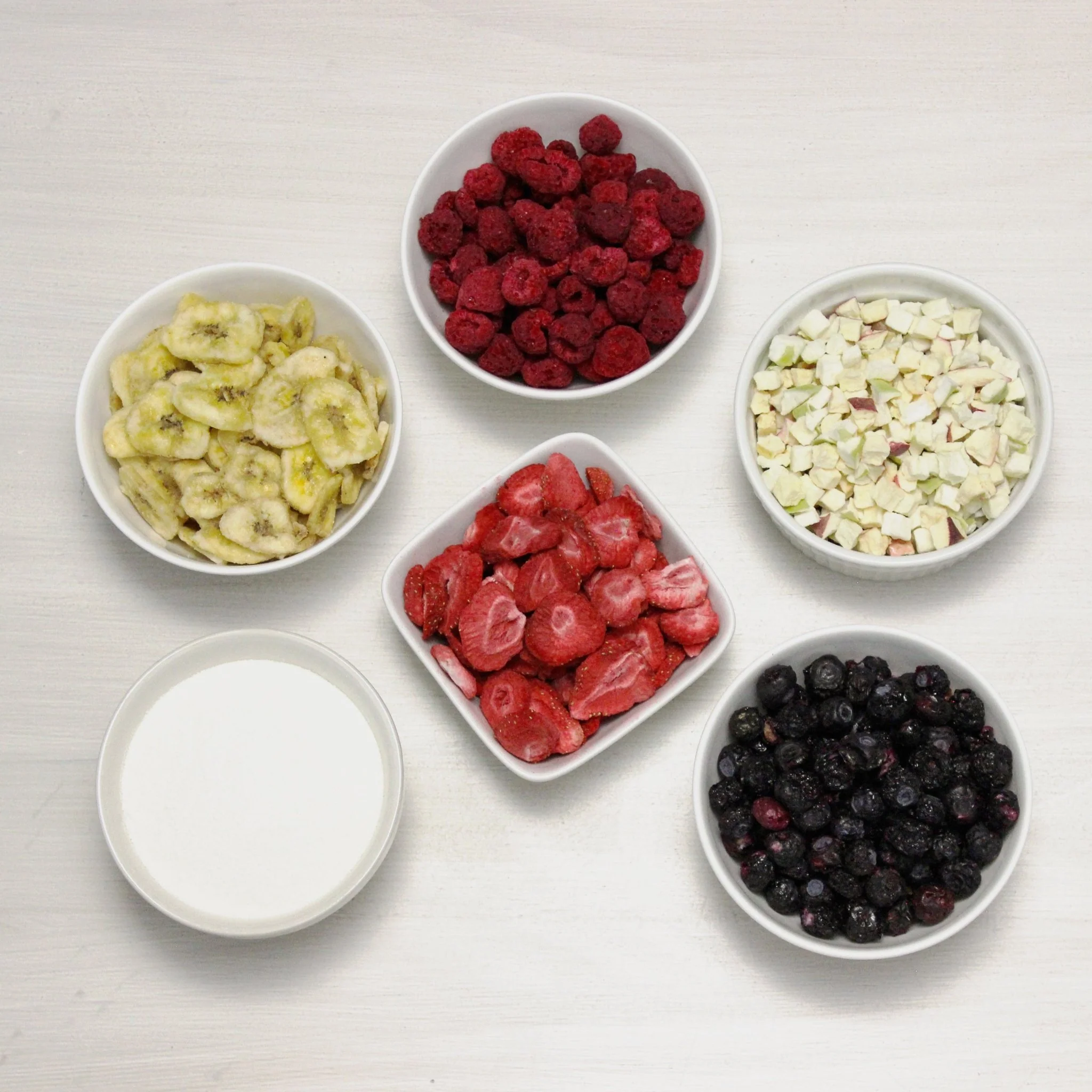 Dehydrated & Freeze Dried Fruit Variety Pail, 86 Servings - Image 7