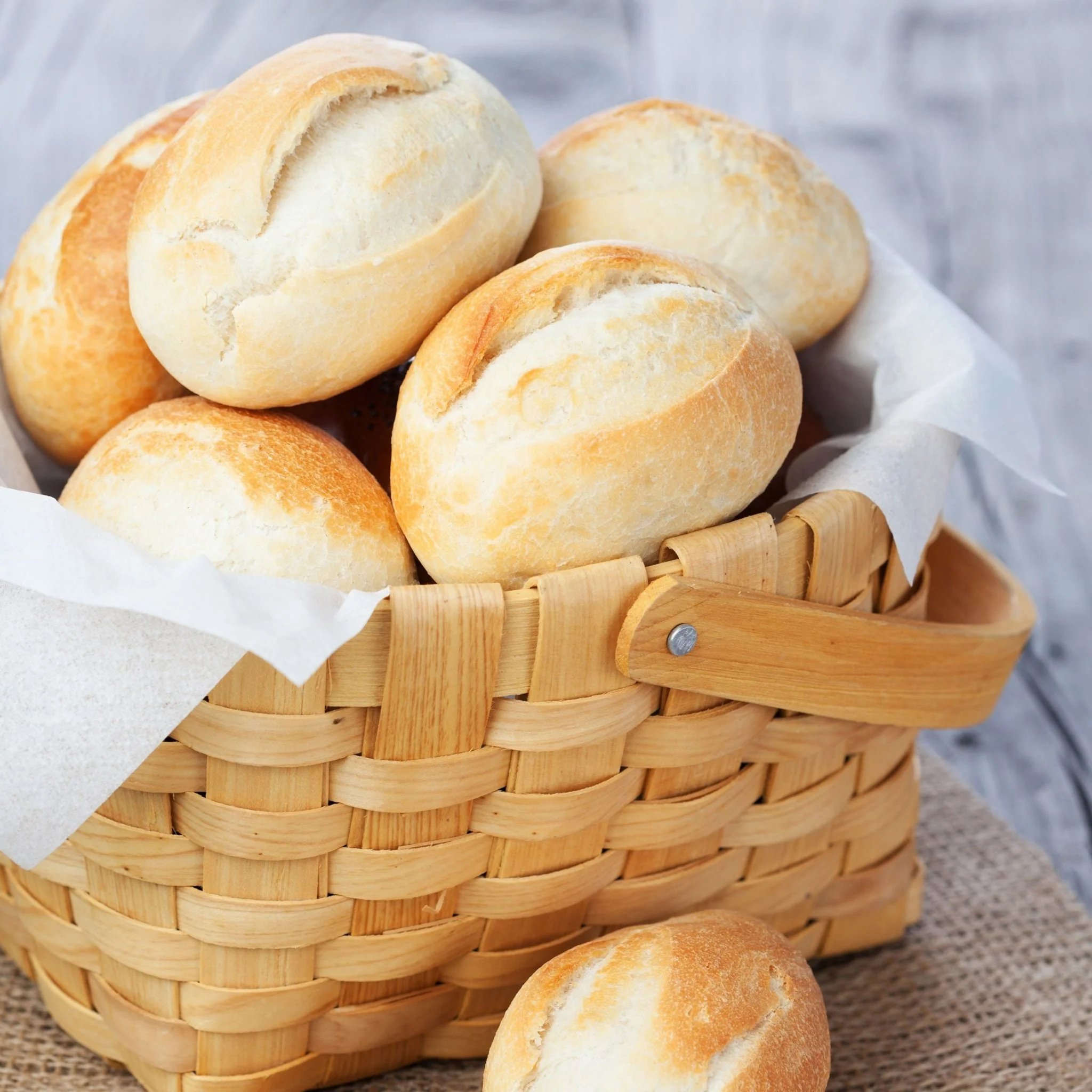 Bread and Roll Mix Can, 48 Servings - Image 6