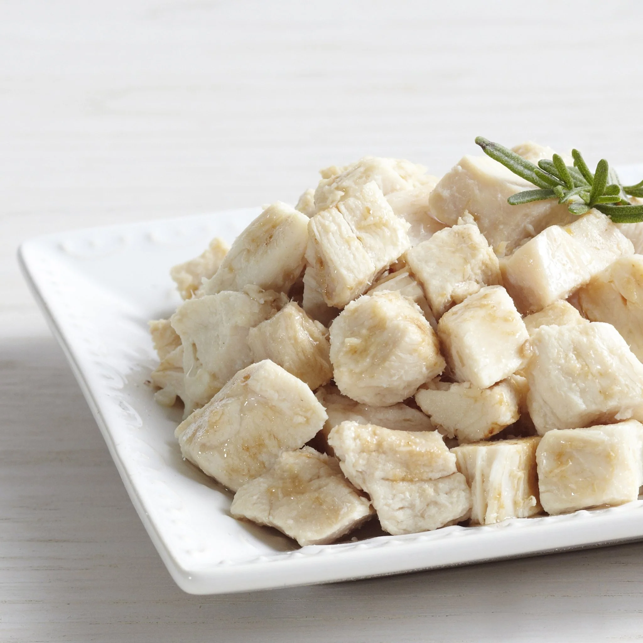 Cooked Freeze Dried White Meat Chicken Dices Can, 15 Servings - Image 5