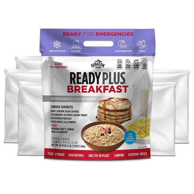 Breakfast Variety Pouch, 56 Servings - Image 3