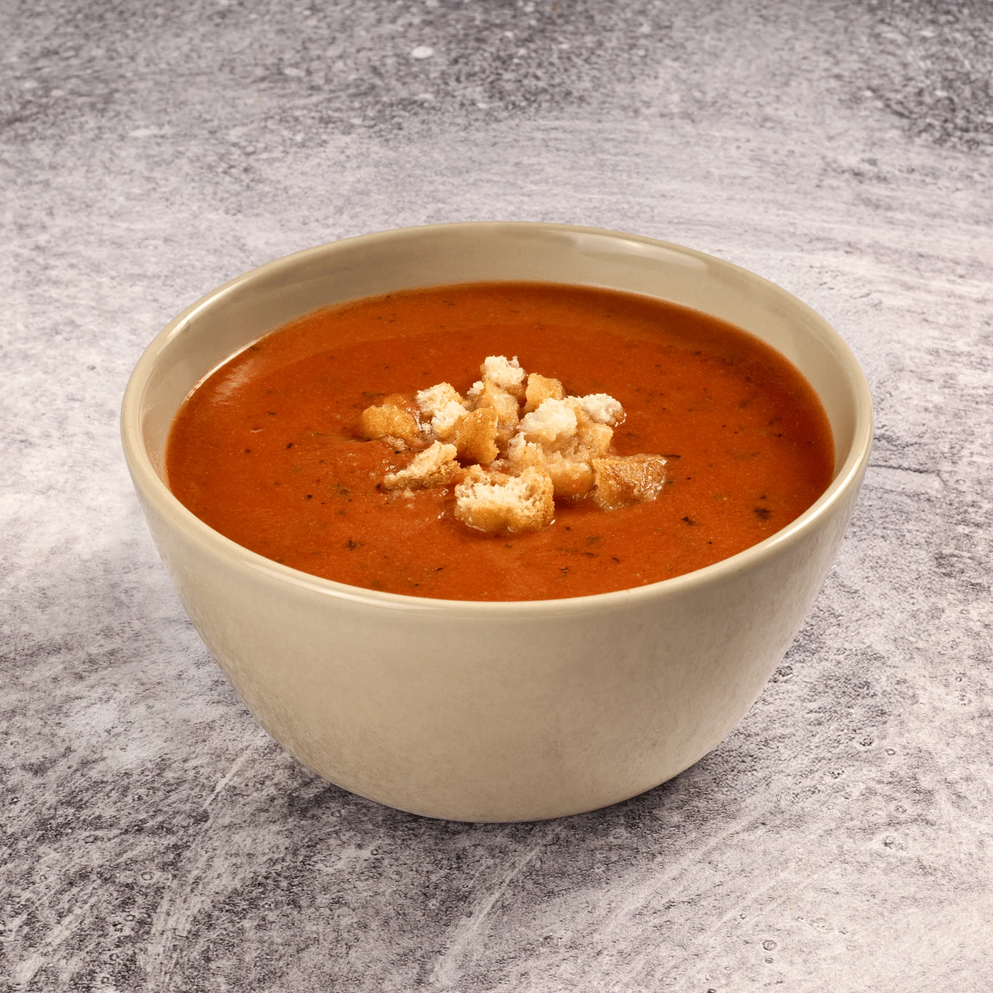 Tomato Basil Parmesan Soup Pouch, 8 Servings - Image 5